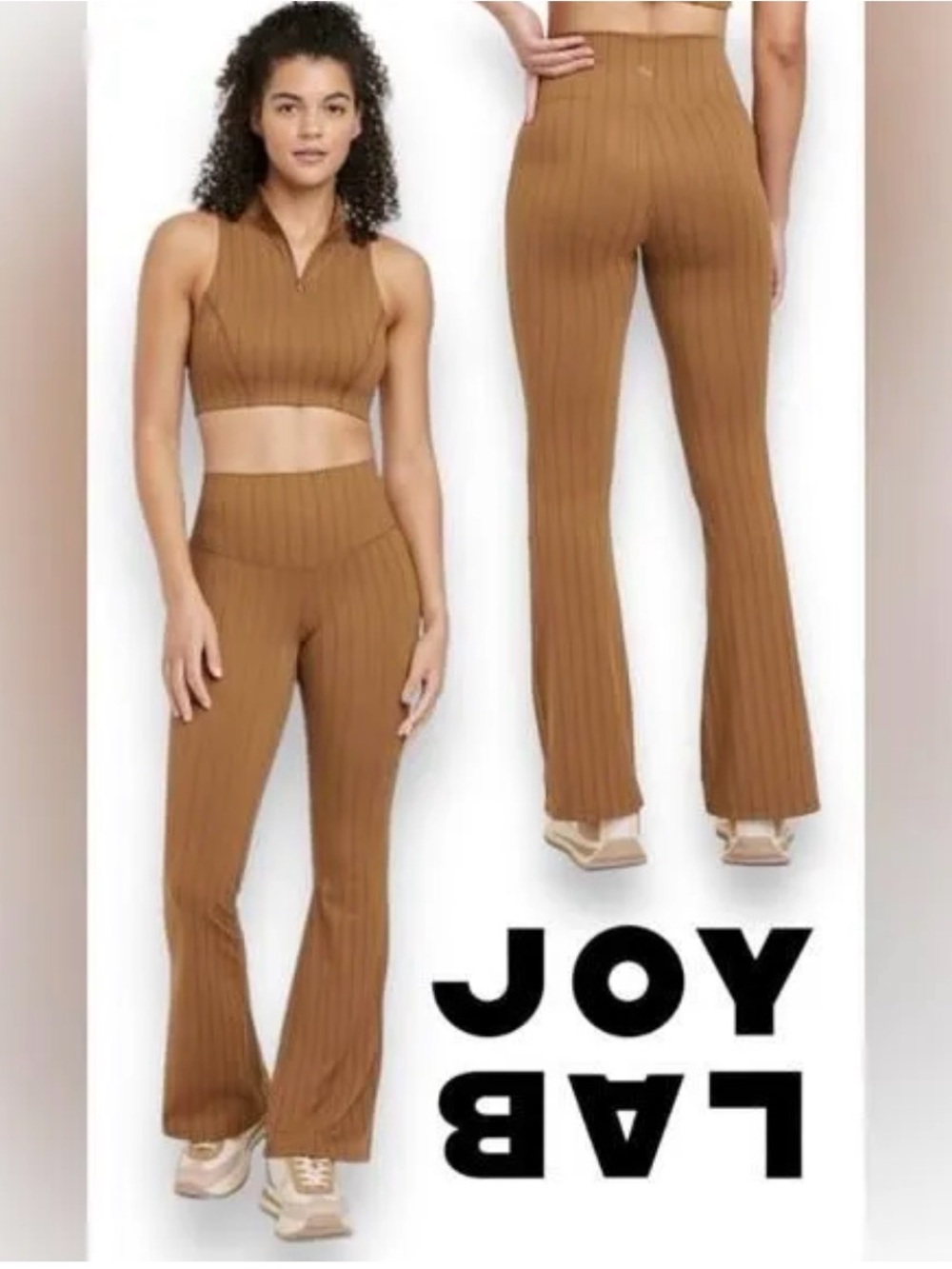 JOY LAB Matching Workout Set
